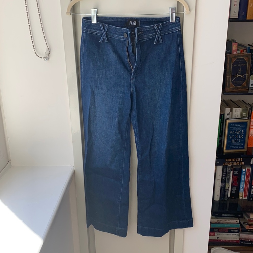 Paige High waisted Jeans